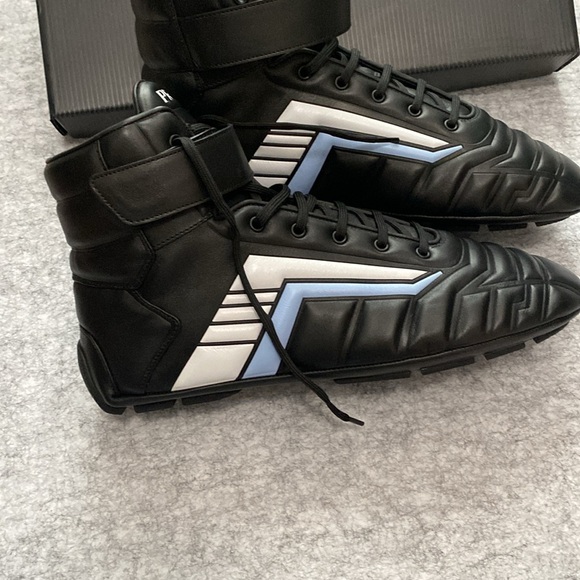 Authentic Prada sneakers! - Picture 3 of 14